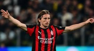 Luka Modrić