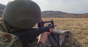 Vojno osposobljavanje