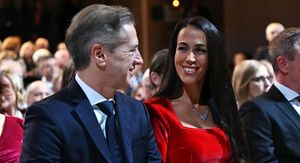 Robert Golob, Tina Gaber Golob