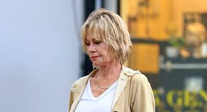 Melanie Griffith u tenisicama štiklama - 4