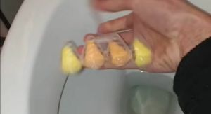 Postavljanje osvježivača