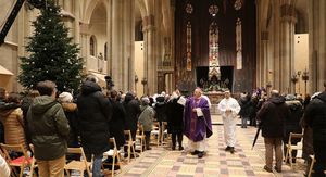 Održana prva misa u obnovljenoj Zagrebačkoj katedrali - 9