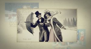 Božićne čestitke - 1