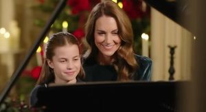 Kate Middleton i princeza Charlotte - 3