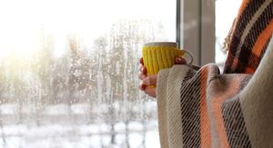 Ilustracija: Hladno vrijeme