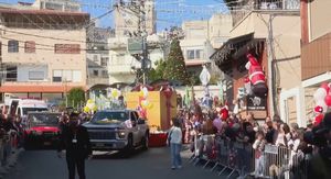 Božić na Bliskom istoku - 5