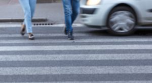 Pješak; Ilustracija