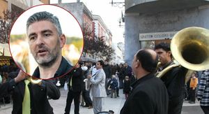 Mato Franković/Romski orkestrar, ilustracija