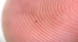 Najmanji autonomni i programibilan mikrorobot na svijetu