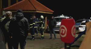 Potraga za nestalim dječakom