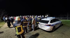 Potraga za nestalim dječakom - 1