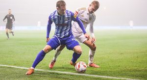 Fabijan Krivak i Šimun Hrgović