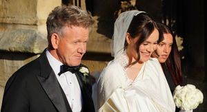 Vjenčanje Holly Ramsay - 7