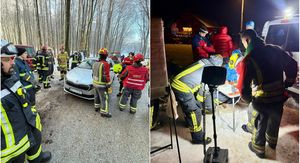 Potraga za nestalom ženom