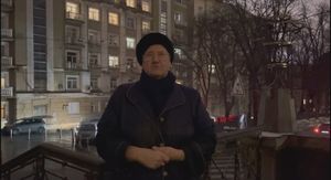 Anica Djamić, veleposlanica RH u Ukrajini