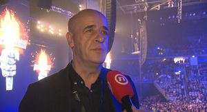 Zdravko Barišić, menadžer Marka Perkovića Thompsona