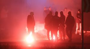 Atmosfera prije Thompsonova koncerta - 15