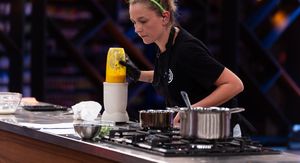 Renata Burić, MasterChef - 9