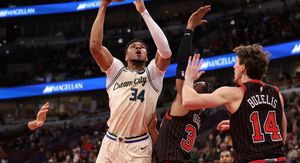 Giannis Antetokounmpo