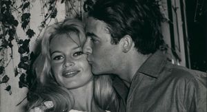 Brigitte Bardot i Jacques Charrier