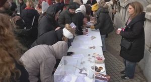 Prosvjed u Srbiji - 2