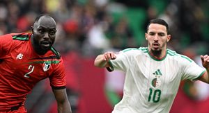 Ismael Bennaceer na AFCON-u