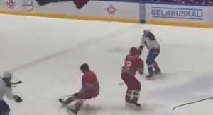 Pad Aleksandra Lukašenka