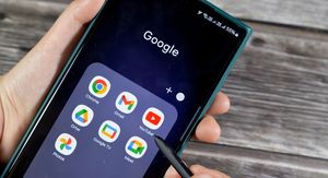 Googleovi servisi, ilustracija