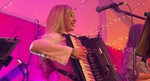 Stela Rade na Instagramu