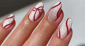 Novogodišnja manikura