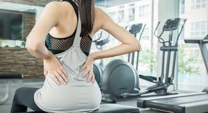 Bolovi u donjem dijelu leđa nakon vježbanja: Normalna pojava ili razlog za brigu?