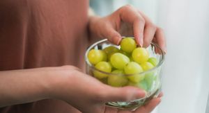 Jesti grožđe