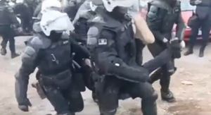 Uhićenja u općini Zeta