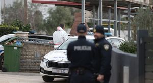 Pronađena tijela u kući u Sukošanu - 2