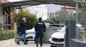 Pronađena tijela u kući u Sukošanu - 4