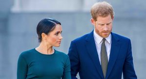 Meghan Markle, Princ Harry