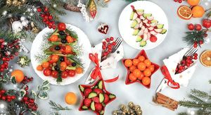 Novogodišnji zalogajčići: 6 jednostavnih recepata za savršeni party