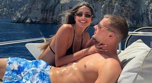 Julia Knežević, Gabriel Vidović