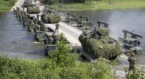 NATO-ove vojne vježbe u Litvi