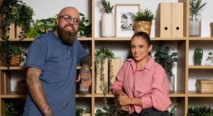 Otto Grundman, Endrina Muqay