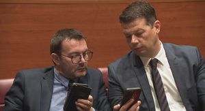 Revizija kod političkih stranaka - 2