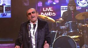 Željko Bebek, Novogodišnji doček