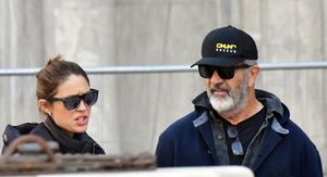 Mel Gibson i Rosalind Ross - 4