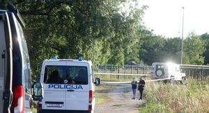 Policija; Ilustracija