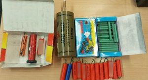 Maloljetnici i opasna pirotehnika - 4