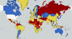 Ministarstvo SAD-a objavilo sigurnosne preporuke za putovanja
