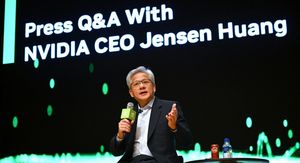 Jensen Huang, Nvidia