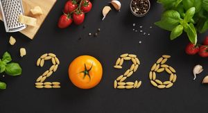 Ovo su prehrambeni trendovi koji će vladati 2026.!