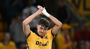 Jorgen Strand Larsen