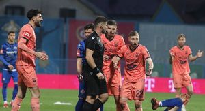 Osijek u polufinalu Kupa protiv Slavena